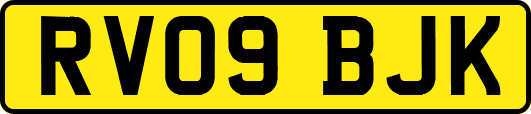RV09BJK