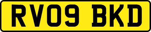 RV09BKD