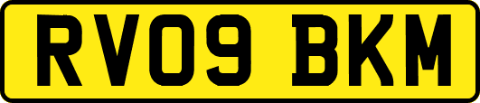 RV09BKM