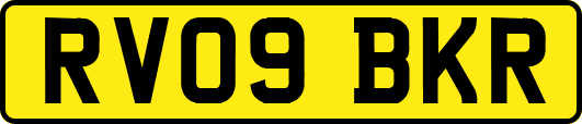 RV09BKR