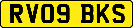 RV09BKS