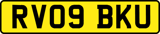 RV09BKU