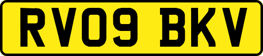 RV09BKV