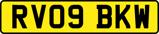 RV09BKW