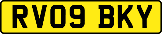 RV09BKY