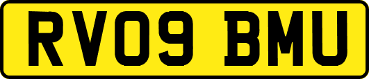 RV09BMU
