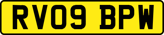 RV09BPW