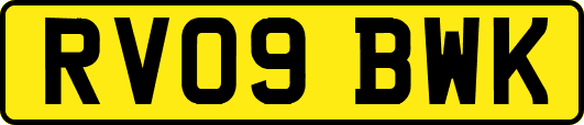 RV09BWK