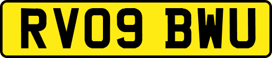 RV09BWU