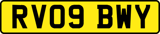 RV09BWY