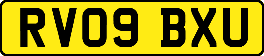 RV09BXU