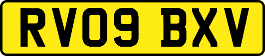 RV09BXV