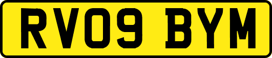 RV09BYM