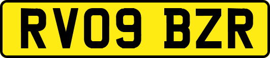 RV09BZR