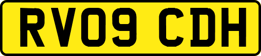 RV09CDH