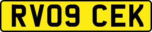 RV09CEK