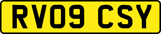 RV09CSY