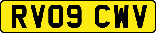 RV09CWV