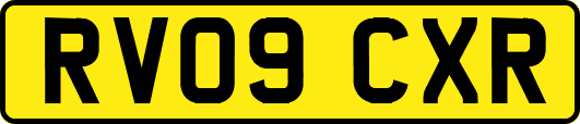 RV09CXR