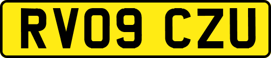 RV09CZU
