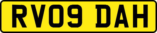 RV09DAH