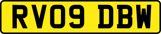 RV09DBW