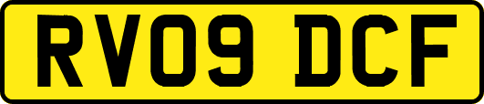 RV09DCF