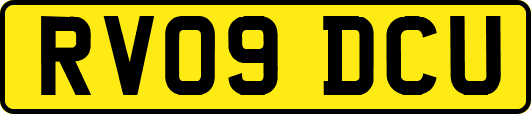 RV09DCU