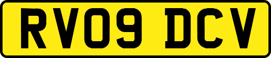 RV09DCV