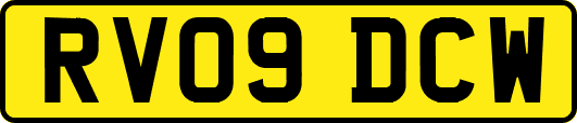 RV09DCW