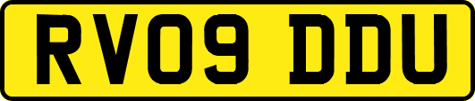 RV09DDU