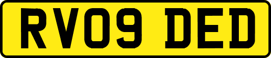 RV09DED