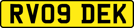 RV09DEK