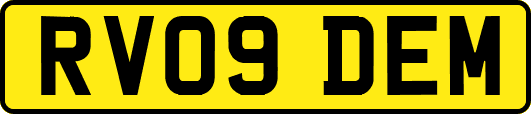 RV09DEM