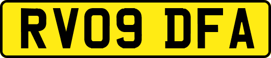 RV09DFA