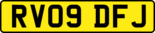 RV09DFJ