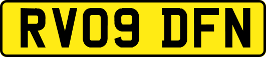RV09DFN