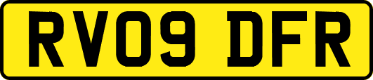 RV09DFR