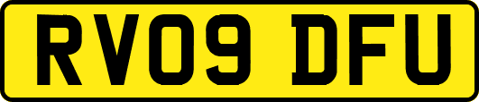 RV09DFU