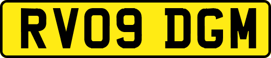 RV09DGM