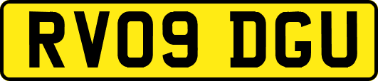 RV09DGU