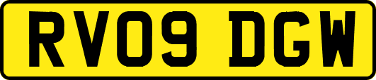 RV09DGW