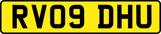 RV09DHU
