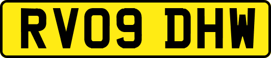 RV09DHW