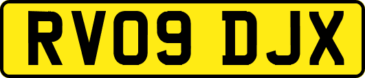 RV09DJX