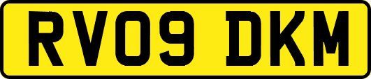 RV09DKM