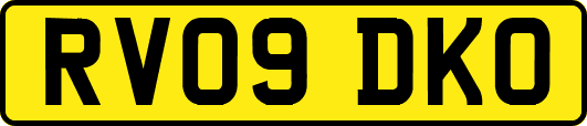 RV09DKO