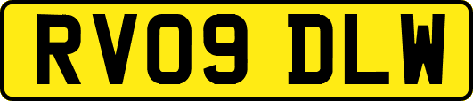 RV09DLW