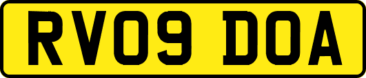 RV09DOA