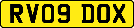 RV09DOX